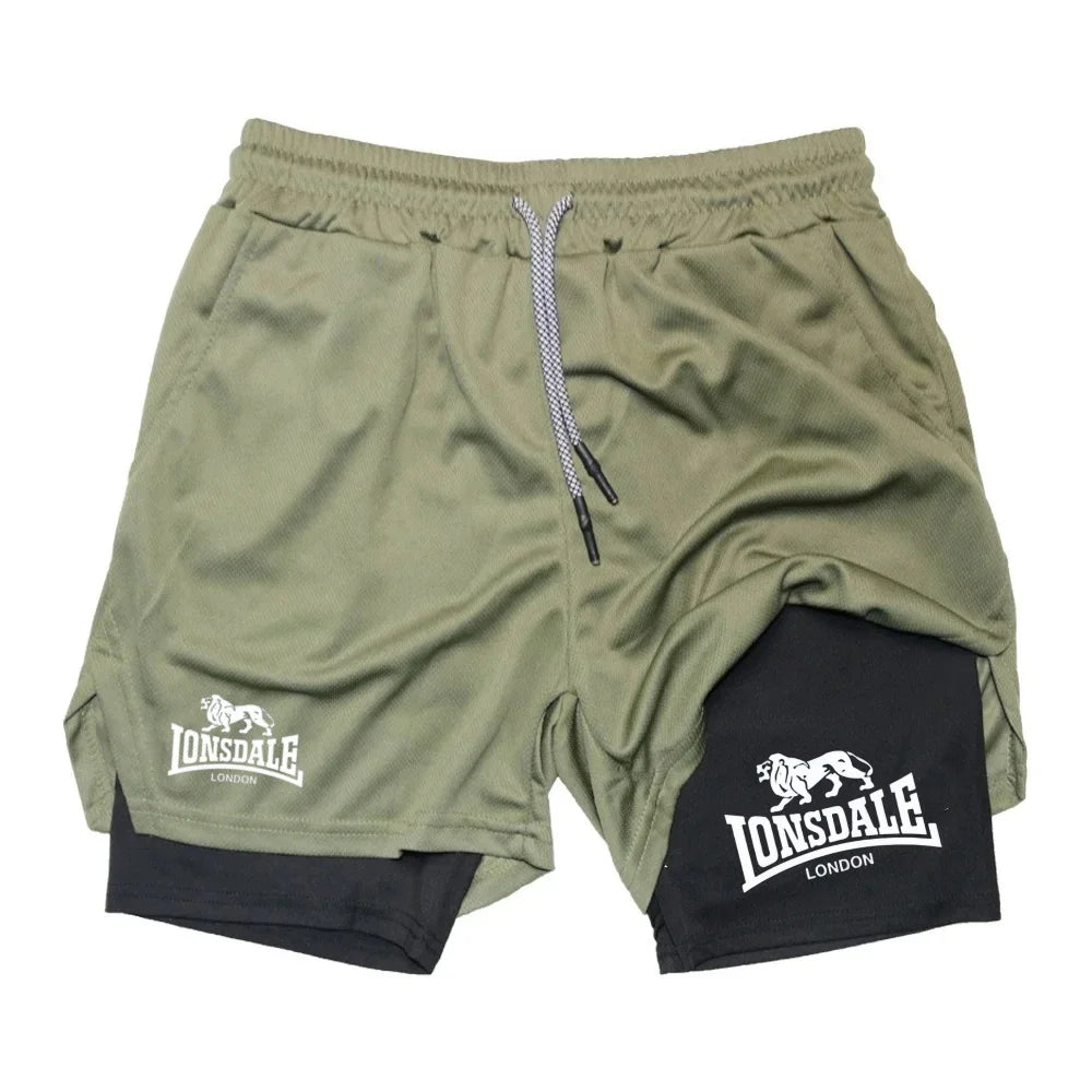 LonsDale FlexCore 2-in-1