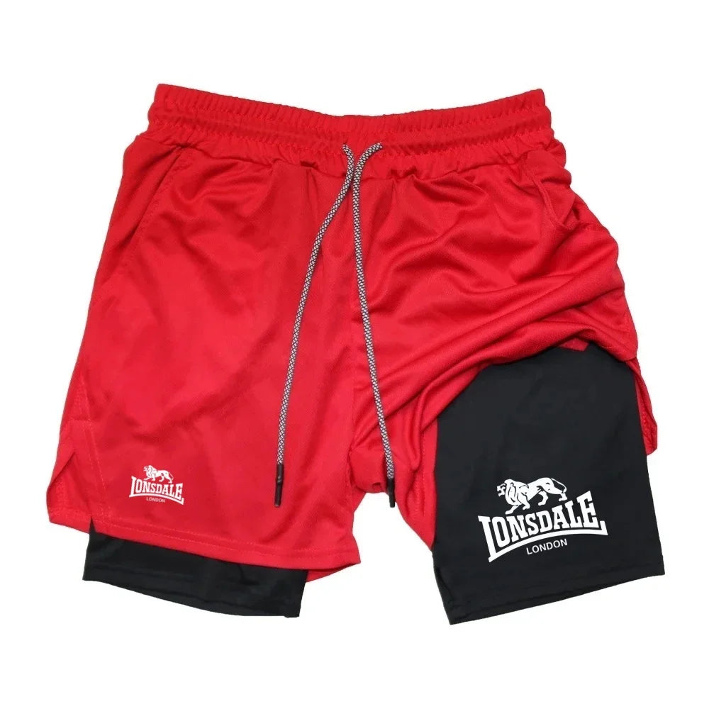LonsDale FlexCore 2-in-1